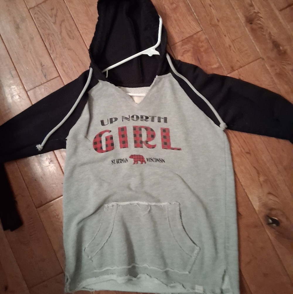 St Germain Wisconsin Hoodie